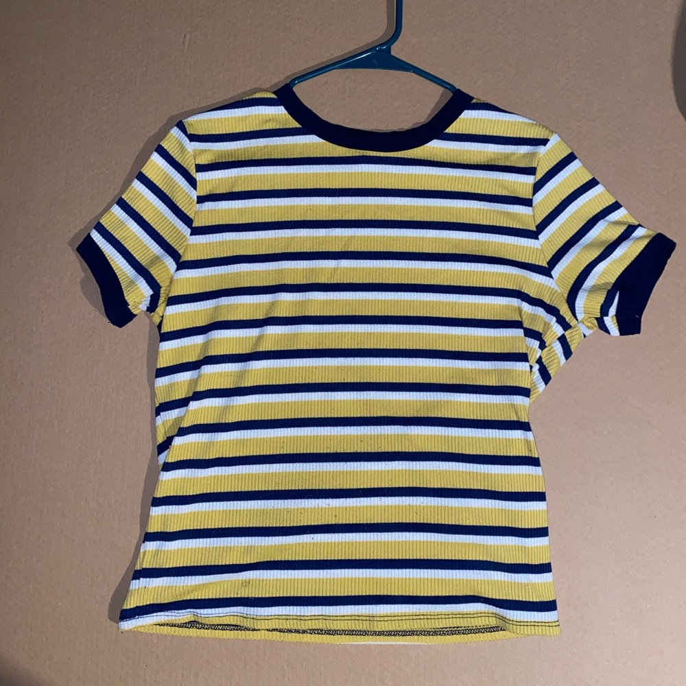 Graze striped shirt